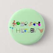 ST am Arbeitsplatz Button (Vorderseite)