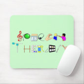 ST am Arbeitsplatz Mousepad (Mit Mouse)