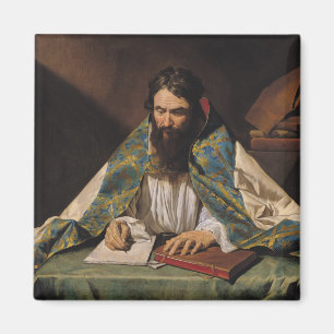 St. Ambrose, c.1633-39 Magnet