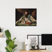 St. Ambrose, c.1633-39 Poster (Heimbüro)