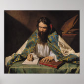 St. Ambrose, c.1633-39 Poster (Vorne)