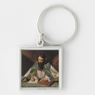 St Ambrose, c.1633-39 Schlüsselanhänger