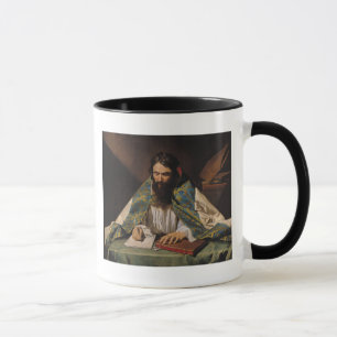 St Ambrose, c.1633-39 Tasse