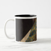 St Ambrose, c.1633-39 Zweifarbige Tasse (Links)