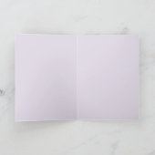 St. Ambrose of Milan (BEN 001) Karte (Innenseite)