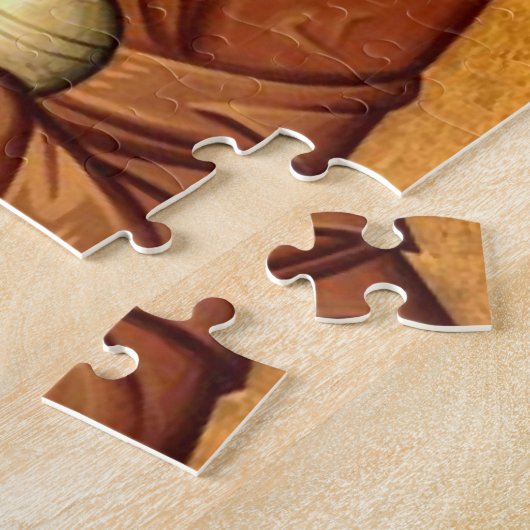 St. Anastasia, das orthodoxe Heilmittel-Christlich Puzzle (Seite)