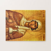 St. Anastasia, das orthodoxe Heilmittel-Christlich Puzzle (Horizontal)