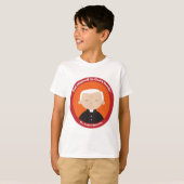 St. André Bessette T-Shirt (Vorne ganz)