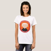 St. André Bessette T-Shirt (Vorne ganz)