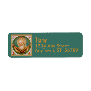 St. Andreas der Apostel (JMAS 02)