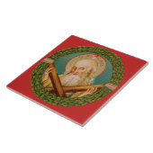St. Andreas der Apostel (JMAS 02) Fliese (Seite)
