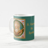 St. Andreas der Apostel (JMAS 02) Kaffeetasse (Vorderseite Links)