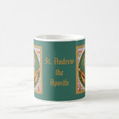 St. Andreas der Apostel (JMAS 02) Kaffeetasse (Mittel)