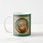 St. Andreas der Apostel (JMAS 02) Kaffeetasse (Links)