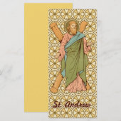 St. Andreas der Apostel (RLS 01) (Vorne/Hinten)