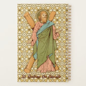 St. Andreas der Apostel (RLS 01) Planer (Rückseite)