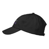 St. Andrew, Barbados bestickt Baseball Cap Bestickte Baseballkappe (Links)