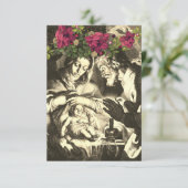 St. Andrew Christmas Novena Religious Karte (Stehend Vorderseite)