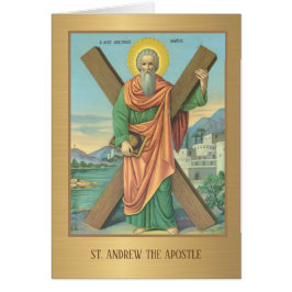 St. Andrew, das katholische Apostelgebet