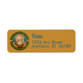 St. Andrew der Apostel (JMAS 02) (Vorne)