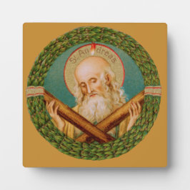 St. Andrew der Apostel (JMAS 02) Fotoplatte