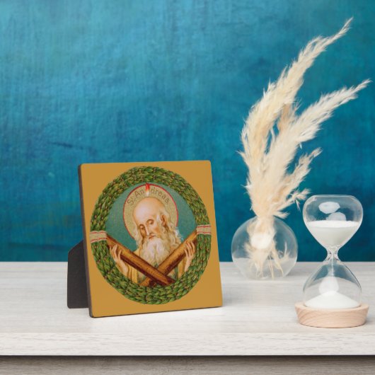 St. Andrew der Apostel (JMAS 02) Fotoplatte (InSitu)