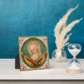 St. Andrew der Apostel (JMAS 02) Fotoplatte (InSitu)