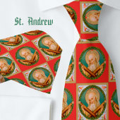 St. Andrew der Apostel (JMAS 02) Krawatte