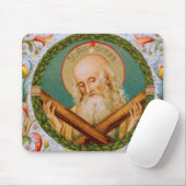 St. Andrew der Apostel (JMAS 02) Mousepad (Mit Mouse)