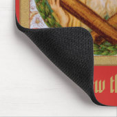 St. Andrew der Apostel (JMAS 02) Mousepad (Ecke)