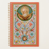 St. Andrew der Apostel (JMAS 02) Planer (Vorderseite)