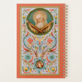 St. Andrew der Apostel (JMAS 02) Planer (Rückseite)
