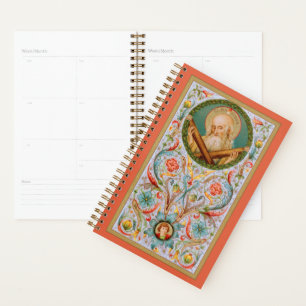 St. Andrew der Apostel (JMAS 02) Planer