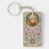 St. Andrew der Apostel (JMAS 02) Rechteckig