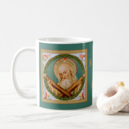St. Andrew der Apostel (JMAS 02) Tasse