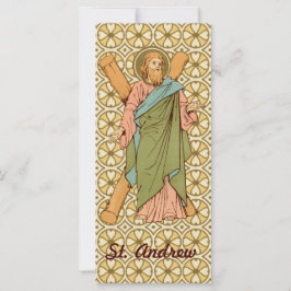 St. Andrew der Apostel (RLS 01)