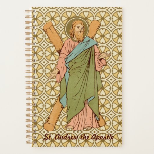 St. Andrew der Apostel (RLS 01) Planer (Vorderseite)