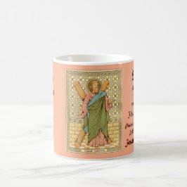 St. Andrew der Apostel (RLS 01) Tasse 1