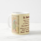 St. Andrew der Apostel (RLS 01) Tasse 2a Kaffee (Vorderseite Links)