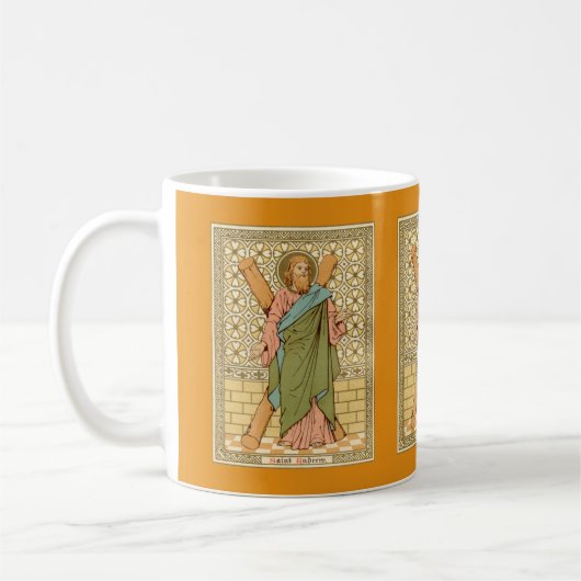 St. Andrew der Apostel (RLS 01) Tasse 3 (Links)