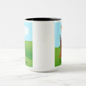 St. Andrew der Apostel / St. Jude Thaddeus Golfers Tasse (Zentrum)