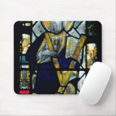 St Andrew mit Saltire Kreuz, britisch Mousepad (Mit Mouse)