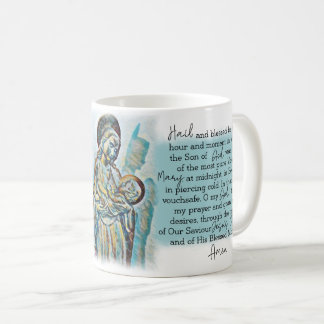 St. Andrew Novena Tasse