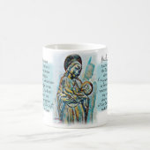 St. Andrew Novena Tasse (Mittel)