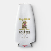 ST. ANDREW PATRON SAINT OF GOLFERS FLASCHENKÜHLER (Vorderseite)