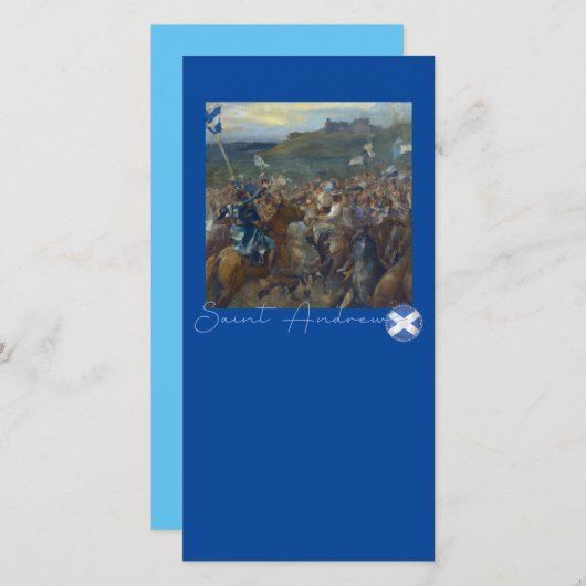 St. Andrew´s Day (Vorne/Hinten)