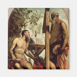 St Andrew und St Jerome Magnet