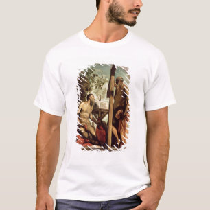 St Andrew und St Jerome T-Shirt