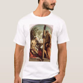 St Andrew und St Jerome T-Shirt (Vorderseite)
