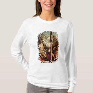 St Andrew und St Jerome T-Shirt
